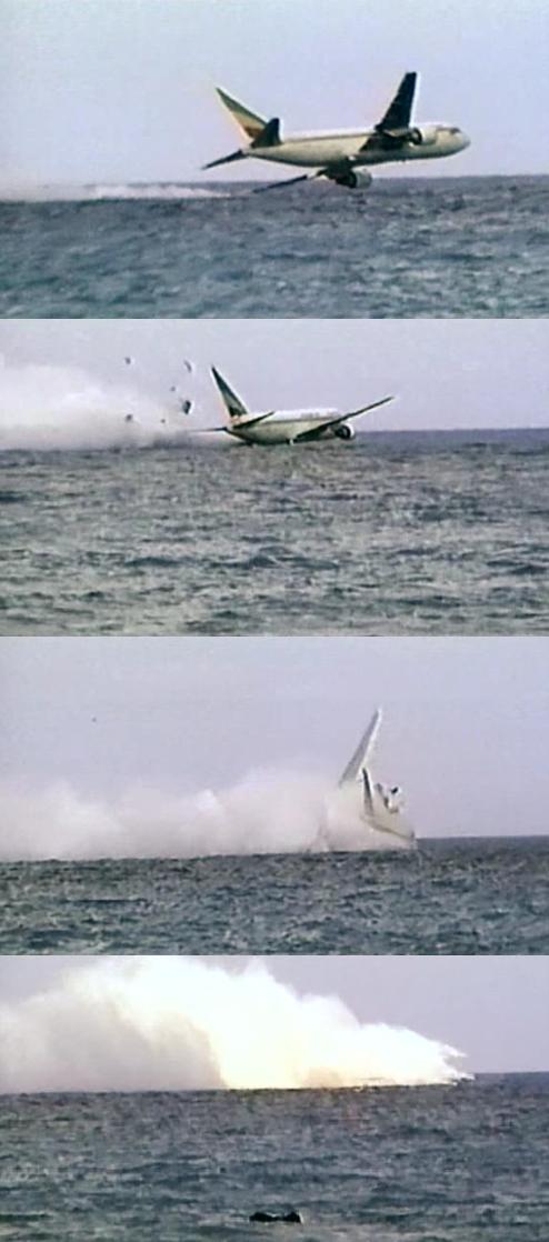ethiopian airlines flight 961 hijacked crashing This Day In History   November 23rd