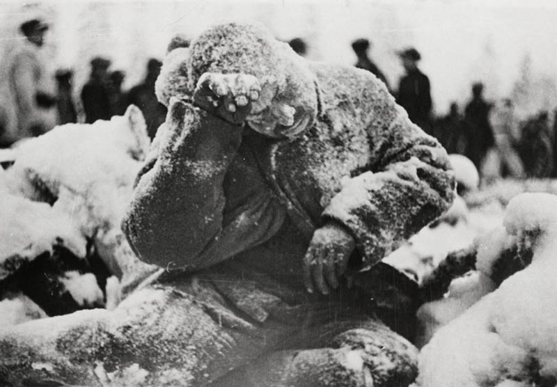 frozen body winter war soviet union finland 1939 This Day In History   November 30th