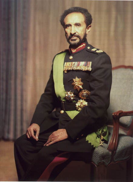 haile selassie emperor of ethiopia father of rastafarianism This Day In History   November 2nd