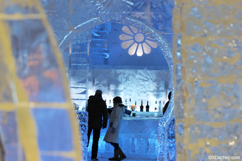 hotel de glace americas only ice hotel quebec city canada 11 Hotel de Glace: North Americas Only Ice Hotel