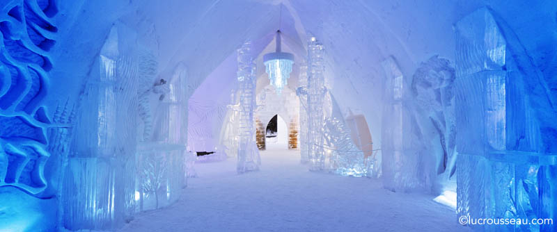 hotel de glace americas only ice hotel quebec city canada 25 Hotel de Glace: North Americas Only Ice Hotel