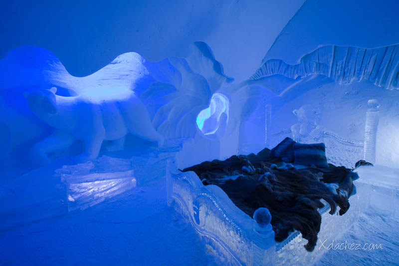 hotel de glace americas only ice hotel quebec city canada 32 Hotel de Glace: North Americas Only Ice Hotel
