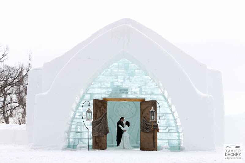 hotel de glace americas only ice hotel quebec city canada 33 Hotel de Glace: North Americas Only Ice Hotel