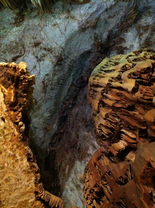 jeita grotto lebanon 1 The Jeita Grotto Limestone Caves in Lebanon