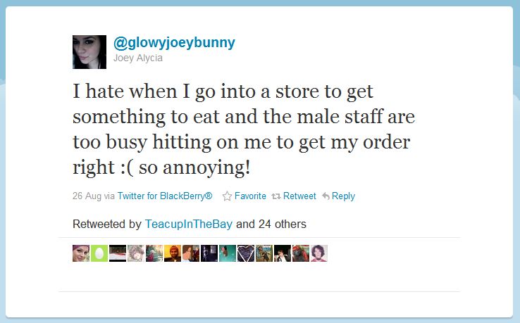 joey alycia humblebrag 50 Hilarious Humble Brags on Twitter