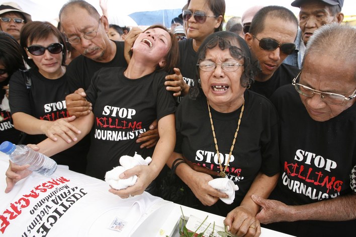 maguindanao massacre mourning This Day In History   November 23rd