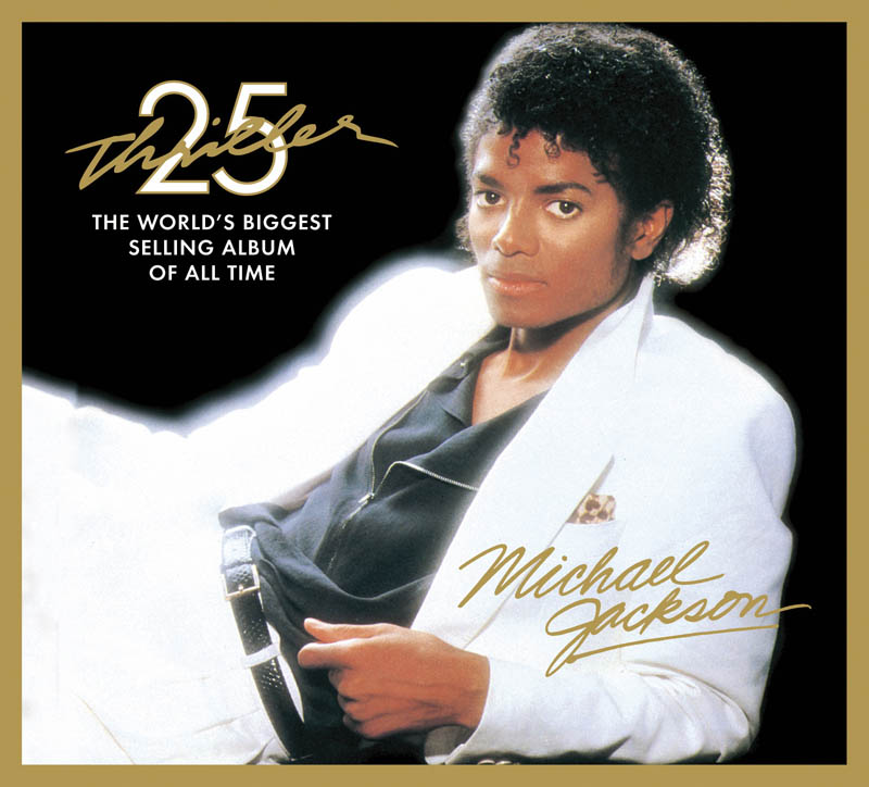 michael jackson thriller album cover This Day In History   November 30th