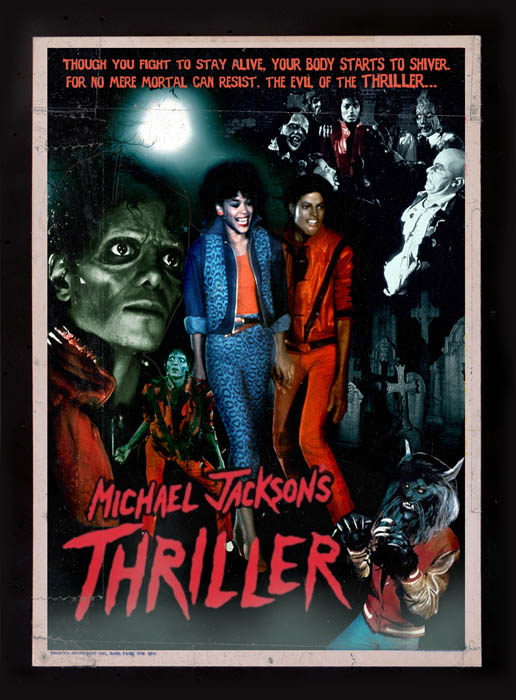 michael jackson  s thriller  by smalltownhero This Day In History   November 30th