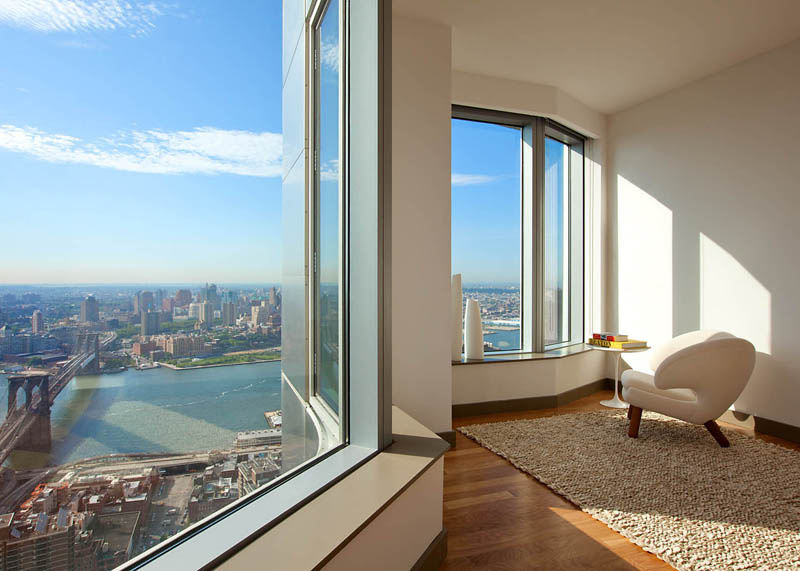 new york by gehry rental residence building tower manhattan new york city 18 New York by Gehry: Tallest Residential Tower in Western Hemisphere