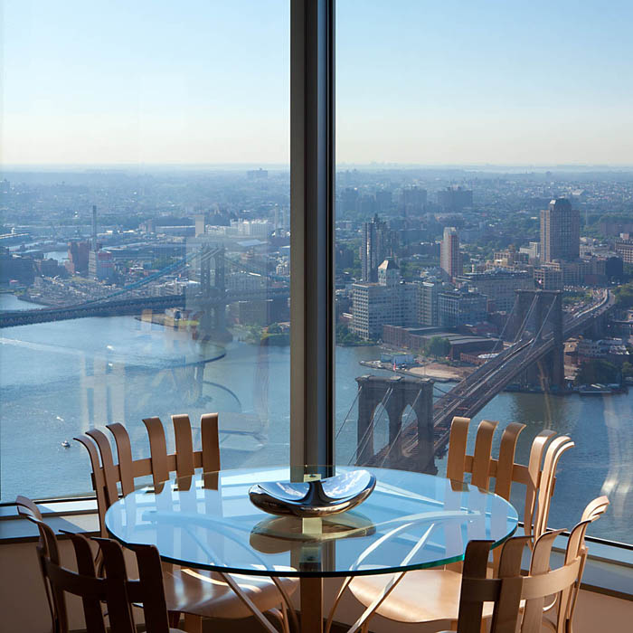 new york by gehry rental residence building tower manhattan new york city 22 New York by Gehry: Tallest Residential Tower in Western Hemisphere