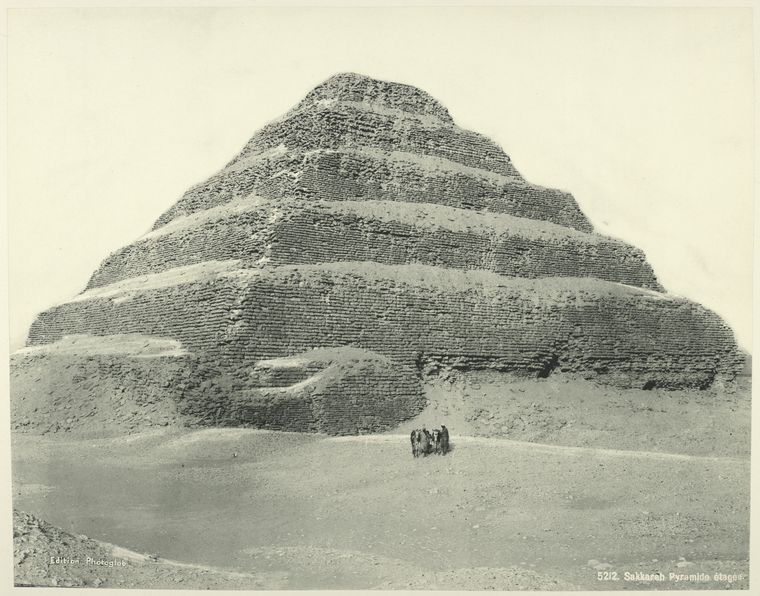 old vintage photos of egypt 1870 1875 21 Rare Photos of Egypt from the 1870s