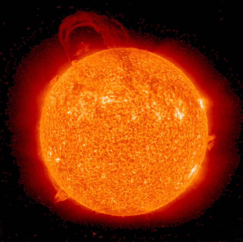 the sun 15 Mind Blowing Featured Images by NASA