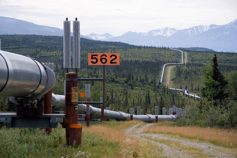 trans alaska pipeline system luca galuzzi 2005 This Day In History   November 16th