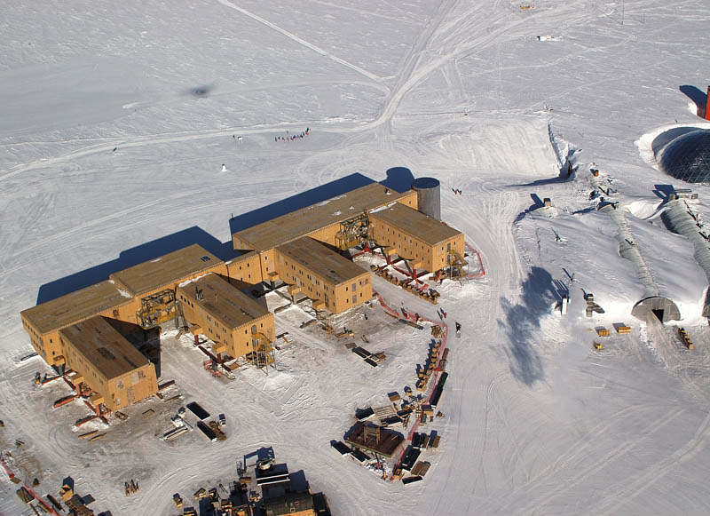 amundsen scott south pole station This Day In History   December 14th