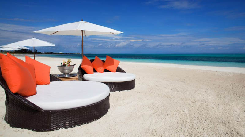 gansevoort turks and caicos 3 The Beaches and Resorts of Turks and Caicos [40 photos]