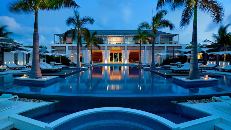gansevoort turks and caicos The Beaches and Resorts of Turks and Caicos [40 photos]