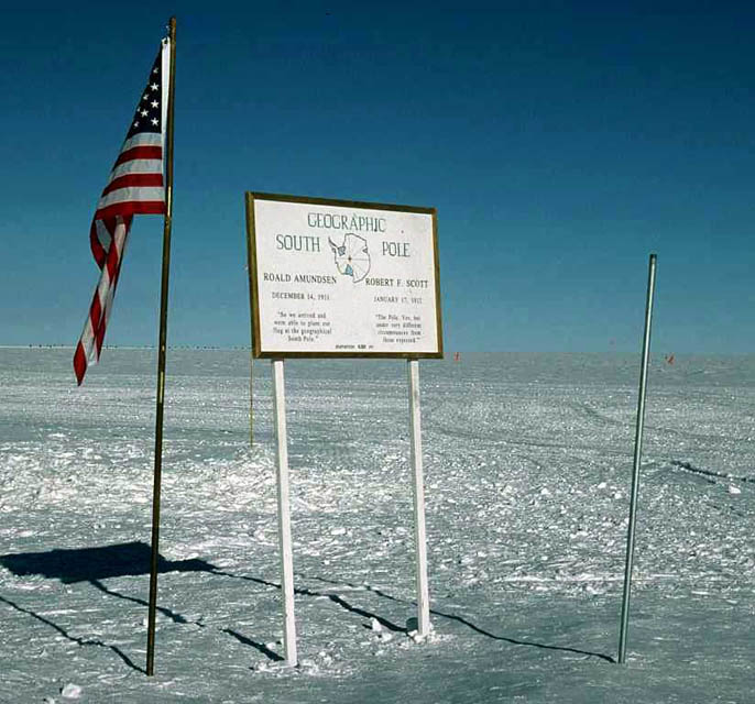 geographic southpole crop This Day In History   December 14th