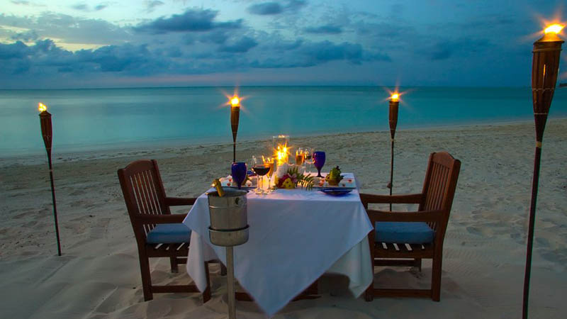 grace bay club turks and caicos 2 The Beaches and Resorts of Turks and Caicos [40 photos]