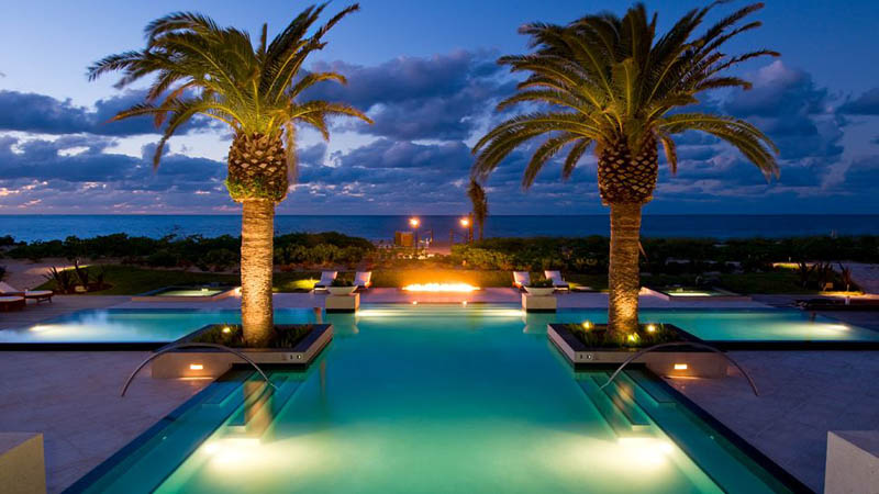grace bay club turks and caicos 4 The Beaches and Resorts of Turks and Caicos [40 photos]