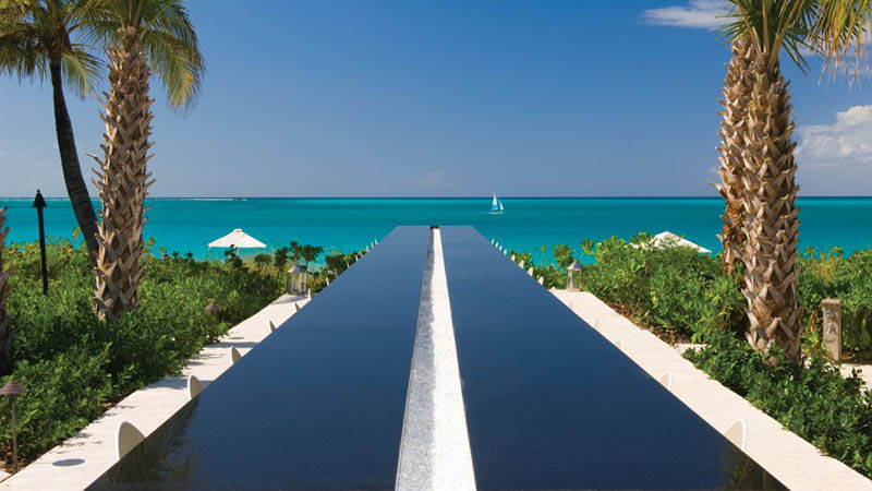 grace bay club turks and caicos The Beaches and Resorts of Turks and Caicos [40 photos]
