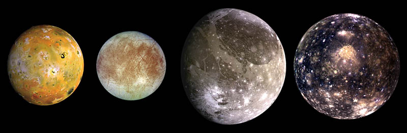jupiters galilean moons This Day In History   December 7th