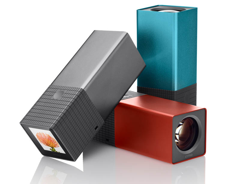 lytro family of light field cameras Bluetooth Stickers Light and Beep with 100ft Range and Radar App