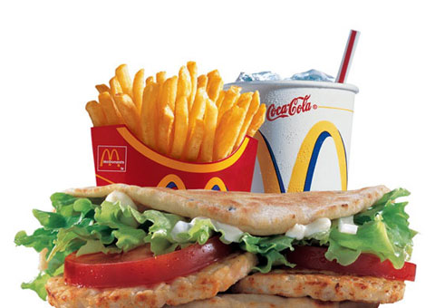 mcdonalds mcarabia egypt 29 Exotic McDonalds Dishes Around the World