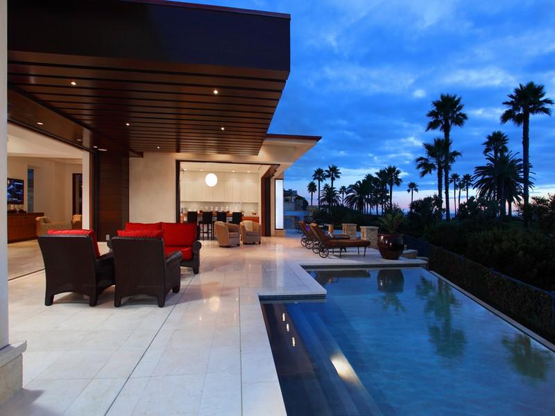 montage laguna beach mansion private residence 8 Monster Bungalow in Laguna Beach [27 pics]