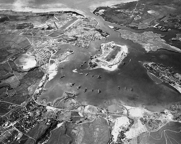 pearl harbor before the attack by japanese ww2 This Day In History   December 7th