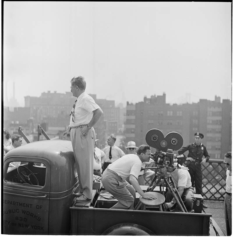 photographs by stanley kubrick look magazine life in new york 40s 21 Stanley Kubricks Photos of New York Life in the 40s