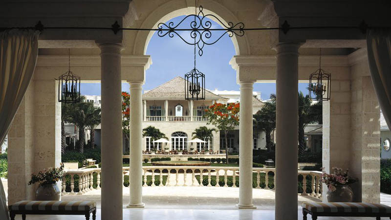 regent palms turks and caicos 2 The Beaches and Resorts of Turks and Caicos [40 photos]