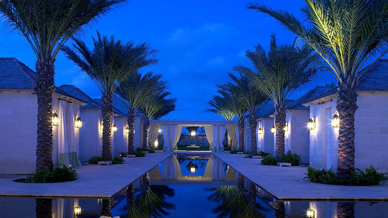 the regent palms turks and caicos The Beaches and Resorts of Turks and Caicos [40 photos]