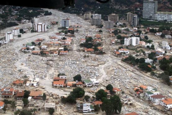 vargas tragedy floods venezuela 1999 This Day In History   December 14th