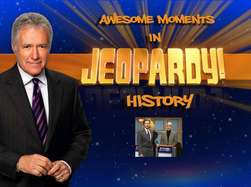 awesome moments in jeopardy history 12 Awesome Moments in Jeopardy History