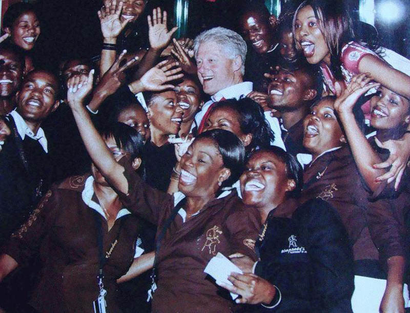 billy clinton The Shirk Report   Volume 146