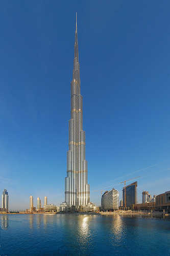 burj khalifa worlds tallest building This Day In History   January 4th