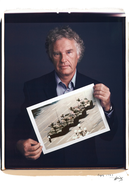 jeff widener tiannement square tank man photo copy Portraits of Iconic Photos and the Photographers that took them