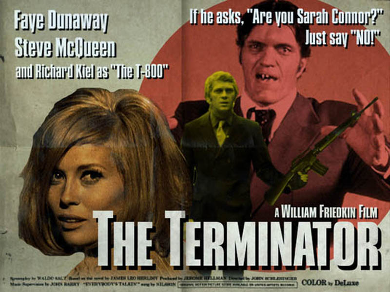 movies from an alternate universe peter stults 11 Movie Posters from an Alternate Universe
