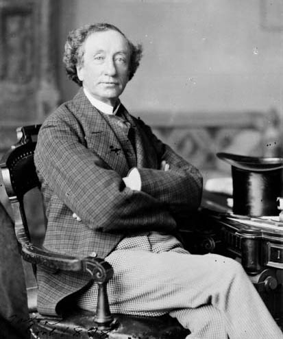 sir john a macdonald This Day In History   January 11th