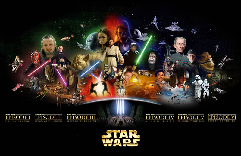star wars uncut fan made movie Fans Recreate Entire Star Wars Film in 15 Second Clips