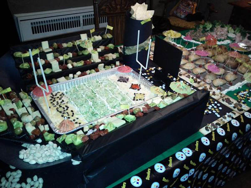 superbowl snack stadiums 19 The Best Super Bowl Snack Stadiums Ever