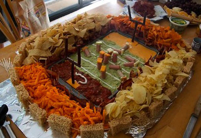 superbowl snack stadiums 9 The Best Super Bowl Snack Stadiums Ever