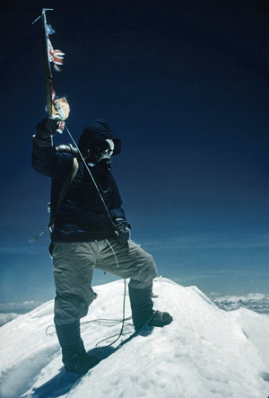 tenzing norgay edmund hillary summit of mt everest This Day In History   January 11th
