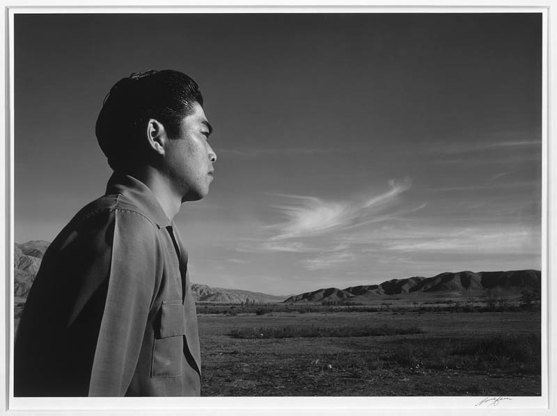 ansel adams life on japanese internment camps wwii manzanar 4 Ansel Adams Captures Life on a Japanese Internment Camp