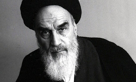 ayatollah khomeini iran revolution This Day In History   February 1st