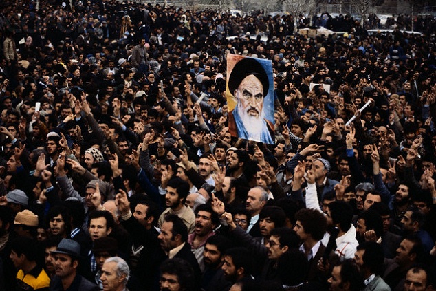iranian revolution ayatollah khomeini 1 This Day In History   February 1st
