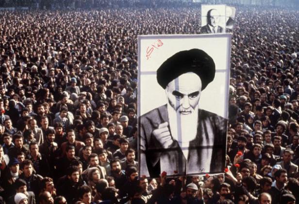 iranian revolution ayatollah khomeini 11 This Day In History   February 1st