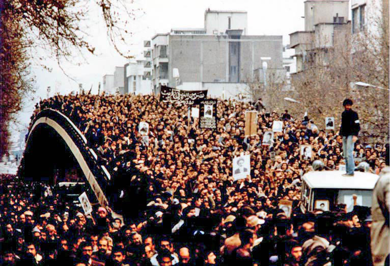 iranian revolution ayatollah khomeini 2 This Day In History   February 1st