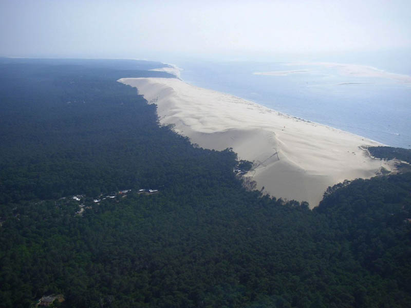 dune of pilat The Tallest Sand Dune in Europe