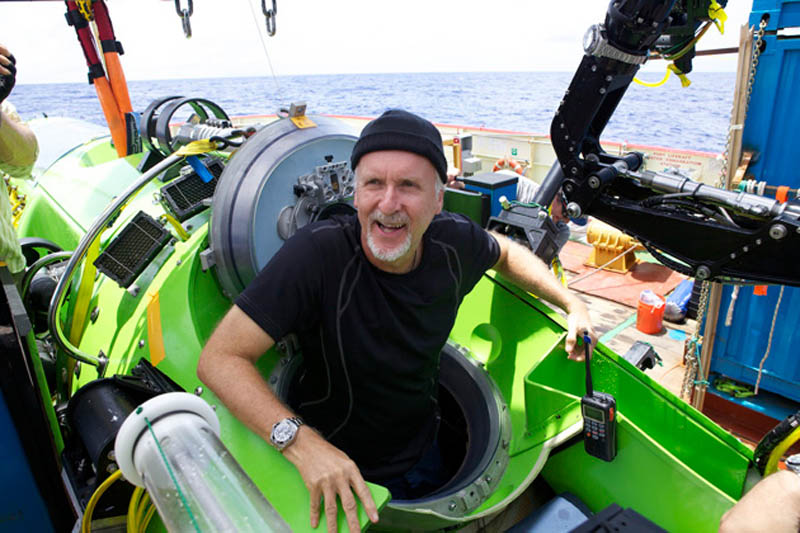 james cameron deep sea challenge Everything You Need to Know About James Cameron and the Deep Sea Challenge